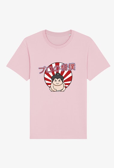Wholesaler Kapsul - T-shirt Adulte - Sumo