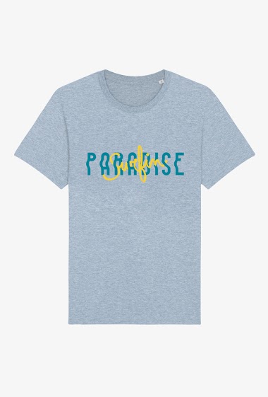 Mayorista Kapsul - T-shirt adulte - Surf in paradise
