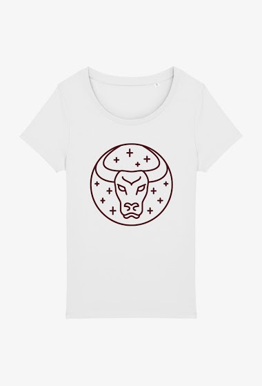 Wholesaler Kapsul - T-shirt Adulte - Taureau