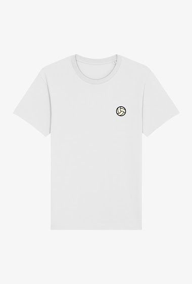 Großhändler Kapsul - T-shirt Adulte - Volley