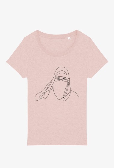 Grossiste Kapsul - T-shirt Adulte - Woman