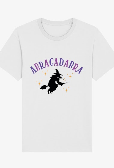 Mayorista Kapsul - T-shirt Enfant - Abracadabra