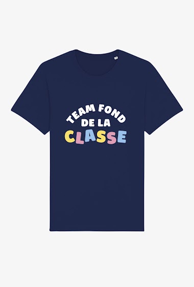 Grossiste Kapsul - T-shirt enfant - Team fond de la classe