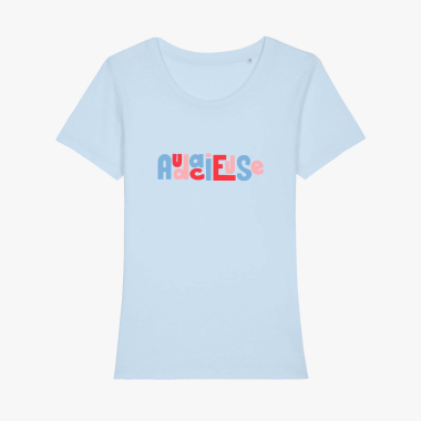 Grossiste Kapsul - T-shirt femme - Audacieuse