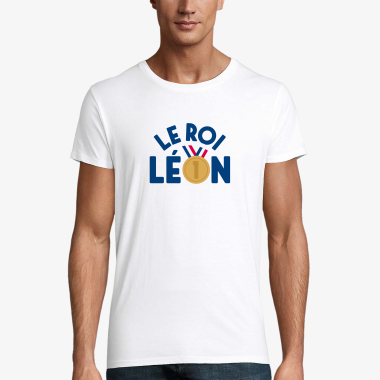 Mayorista Kapsul - Camiseta Hombre - Rey Leo