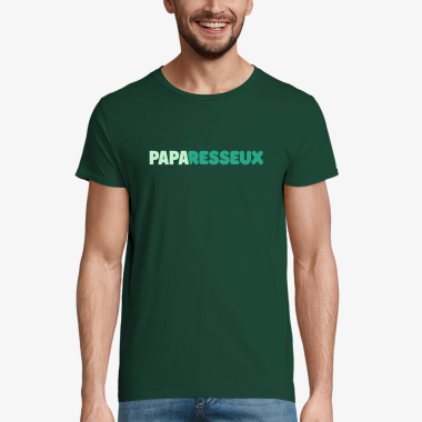 Grossiste Kapsul - T-shirt Homme - Paparesseux