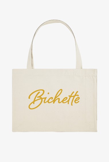 Wholesaler Kapsul - Tote bag XXL - Bichette1