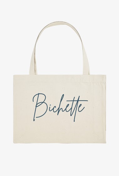 Wholesaler Kapsul - Tote bag XXL - Bichette5