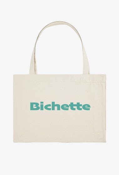 Wholesaler Kapsul - Tote bag XXL - Bichette6