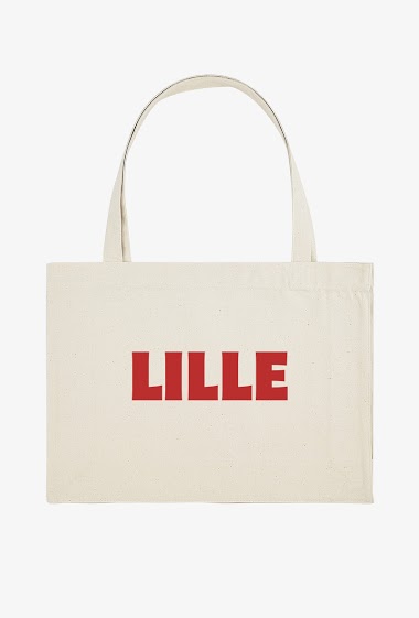 Wholesaler Kapsul - Tote bag XXL - Lille