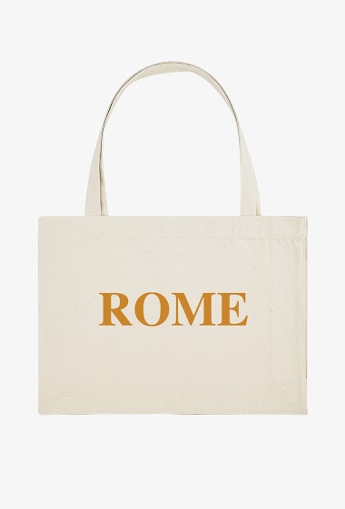 Wholesaler Kapsul - Tote bag XXL -Rome