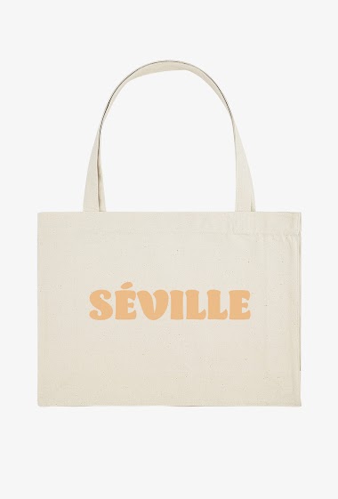 Wholesaler Kapsul - Tote bag XXL - Seville