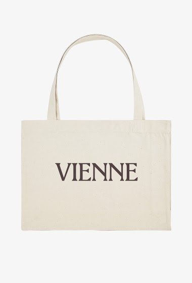 Wholesaler Kapsul - Tote bag XXL - Vienne