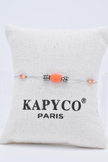 Wholesaler Kapyco - Stainless steel bracelet