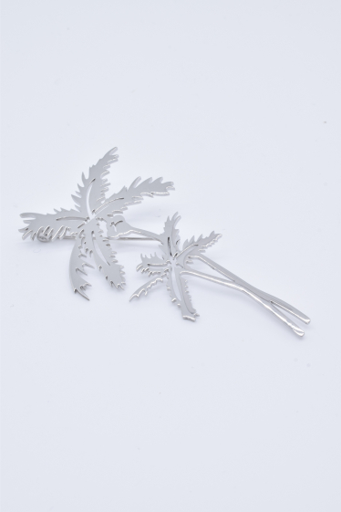 Wholesaler Kapyco - Stainless steel swallow pin brooch