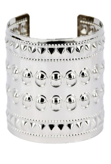 Wholesaler MY ACCESSORIES PARIS - Bracelet Cuff