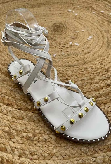 Großhändler Karmela - studded sandals