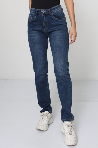 Grossiste Karostar - Jeans skinny push up