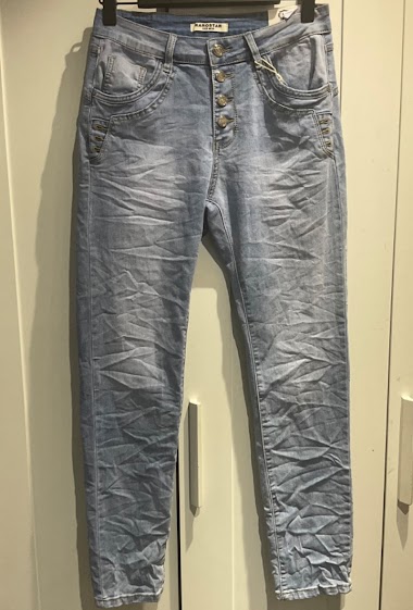 Großhändler Karostar - Jeans