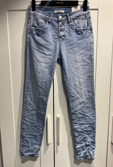 Wholesaler Karostar - Jeans