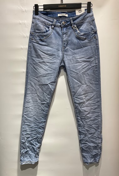 Großhändler Karostar - Jeans