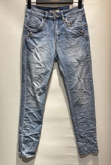 Grossistes Karostar - Jeans