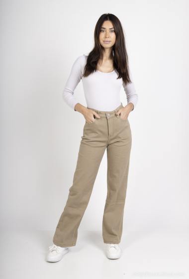 Wholesaler KATE DENIM - Regular pants