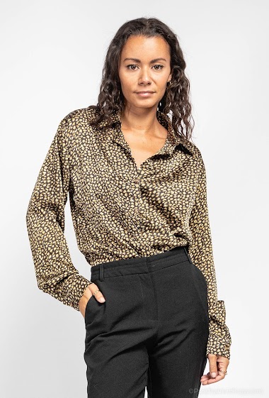 Wholesaler Kaycee - 100% polyester shirt