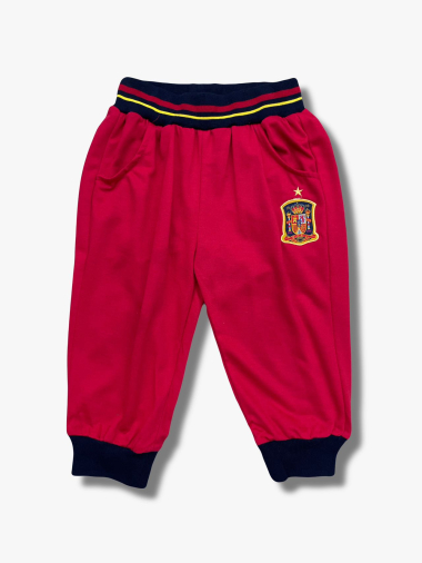 Wholesaler Kayenne - Bermuda shorts for children "España"