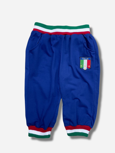Wholesaler Kayenne - Fancy short Bermuda shorts "Italia"