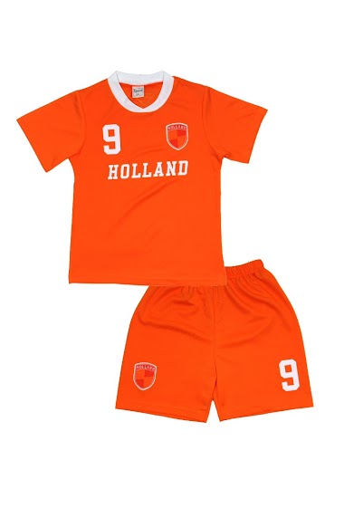 Wholesaler Kayenne - soccer jersey set