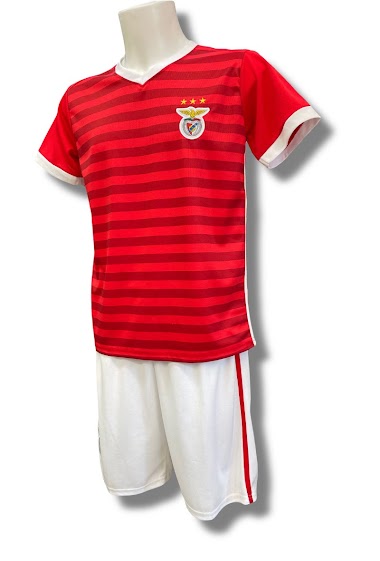 Wholesaler Kayenne - Soccer jersey set