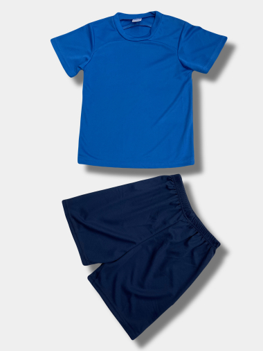 Großhändler Kayenne - T-Shirt + Shorts-Set