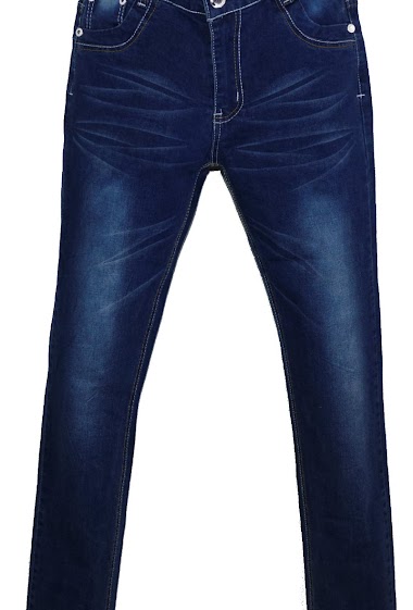 Wholesaler Kayenne - Slim fit kids jeans