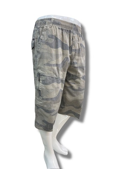 Wholesaler Kayenne - Capri shorts