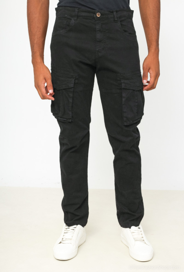 Wholesaler Kayenne - Cargo trousers