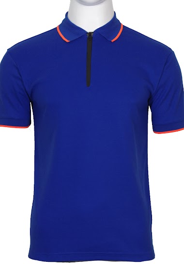 Wholesaler Kayenne - Men's polo shirt short sleeve.