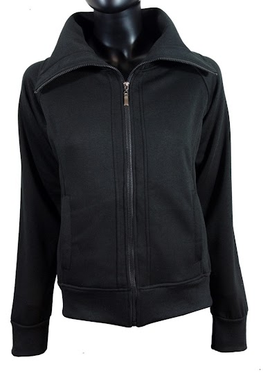 Wholesaler Kayenne - Full zip hoodie jacket