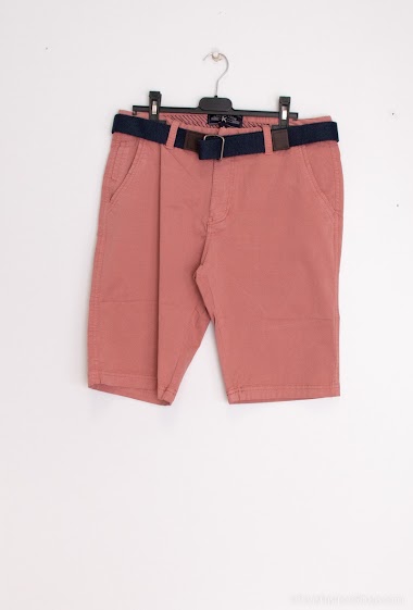 Wholesaler Kaygo - Short coton with belt