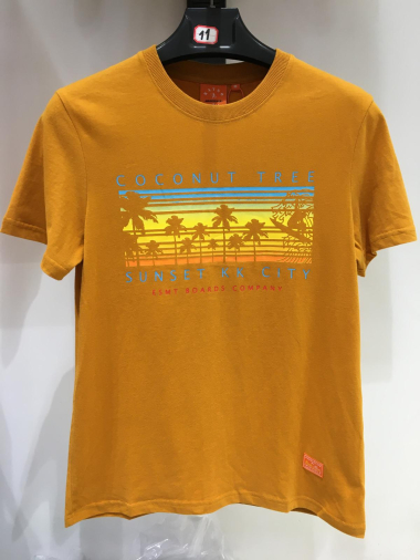 Großhändler Kaygo - Bedrucktes T-Shirt