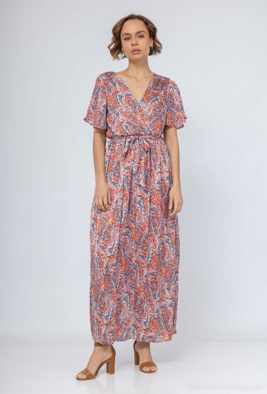 Wholesaler Kaylla - Printed dress