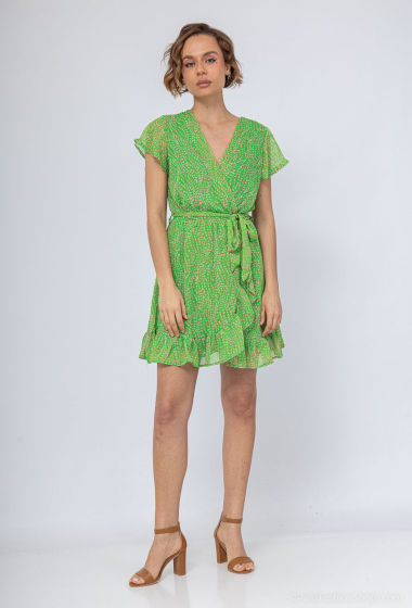 Wholesaler Kaylla - Printed dress