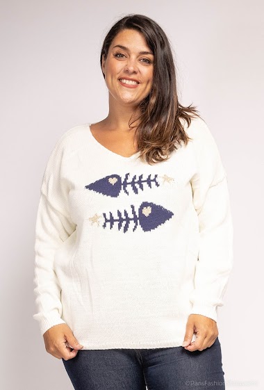 Sweater fish