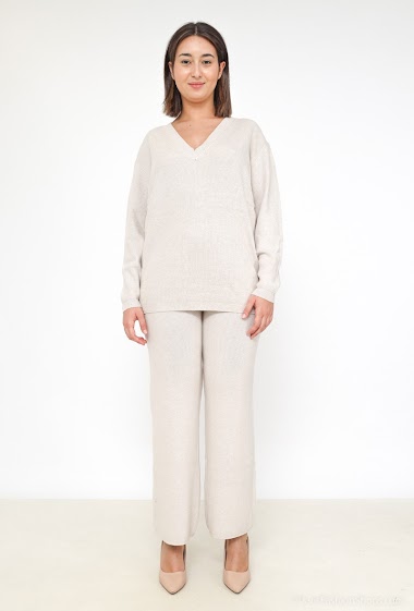Wholesaler WHOO - Sweater and trousers set