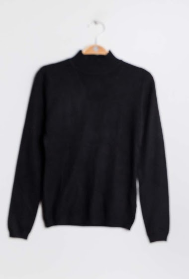 Großhändler WHOO - High collar sweater