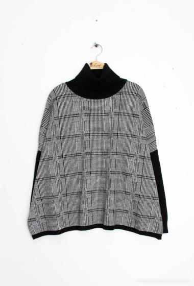 Wholesaler WHOO - turtleneck sweater