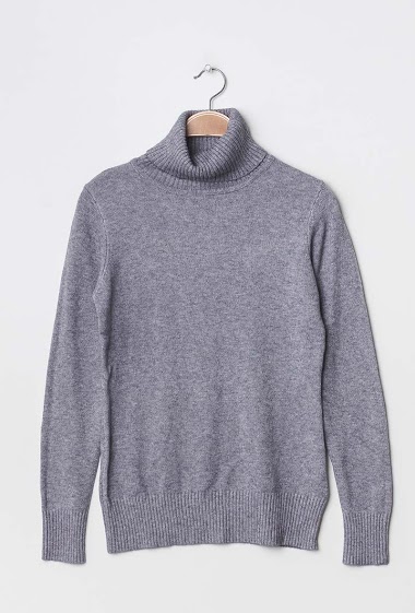 Wholesaler WHOO - Turtleneck sweater