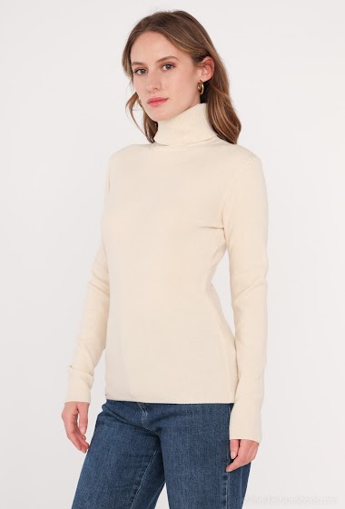 Wholesaler K&E Diffusion - Turtleneck sweater