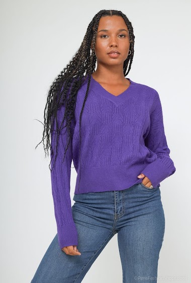 Wholesaler WHOO - Pullover