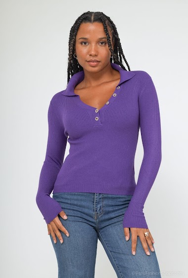 Wholesaler WHOO - Pullover
